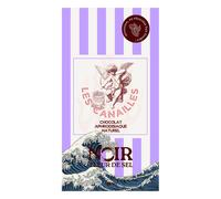 Chocolat noir fleur de sel - Tablette 100g - Les canailles