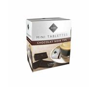 Chocolat Noir Mini-Tablettes Rioba 250 x 4.5g soit 1.125kg/Boite - Offres de 1, 2 et 3 Boites - Livraison Gratuite France (3 boites)