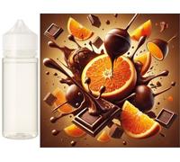 Chocolat-orange arôme concentré - Vegan - Sasami - 10 ml
