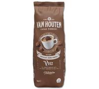 Chocolat Poudre VH2 34% Cacao Van Houten Pour La Boisson Chocolatée - 1 kg