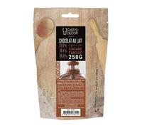 Chocolat pour fontaine au lait - 37,8% de cacao - 250g