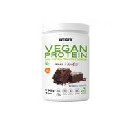 Chocolat protéiné végétal Weider 540g