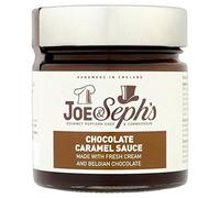 Chocolat Sauce Caramel De 230G De Joe & Eerh - Paquet de 6