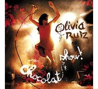 Olivia Ruiz – Chocolat Show: Live – Édition Super Jewel Box