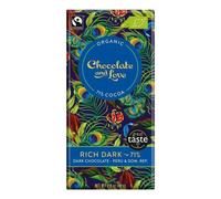 CHOCOLAT SUISSE 71 % COMMERCE ÉQUITABLE80 g - CHOCOLAT ET AMOUR