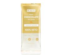 Chocolat Vegan Keto avec MCT Oil - Crunchy Almond 80g