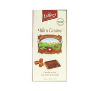 Chocolat Villars Lait Eclats caramel 100g