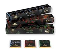 Chocolat Voisin 3 étuis Napolitains - Issus de grands cacaos - 3 x 150 gr