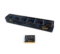 Chocolat Voisin Napolitain Chocolat au Lait Fondant - Issus de grands cacaos - 150 gr