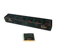 Chocolat Voisin Napolitain Chocolat Noir Café Moka - Issus de grands cacaos - 150 gr