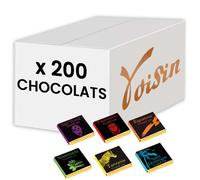 Chocolat Voisin Napolitains en vrac - Issus de 6 grandes origines - 1 Kg