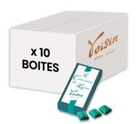Chocolat Voisin Spécialités de Lyon Le Coussin - 10 boites - 450 gr