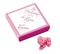 Chocolat Voisin Spécialités de Lyon Les Pralines Roses - 45 gr