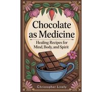 Chocolate as Medicine: Healing Recipes for Mind, Body, and Spirit