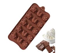 Chocolate Bar Mold - Chocolat Bar Molds For Milk, Silicone Chocolates Bars Making Mold | Non-Stick Reusable Candy Mould Kitchen Baking Tools Reusable Candy Molds