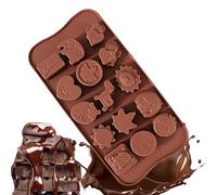 Chocolate Bar Mold - Chocolate Bar Molds For Milk, Silicone Chocolates Bars Making Mold | Non-Stick Reusable Candy Mould Kitchen Baking Tools Reusable Candy Molds