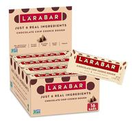 Chocolate Chip Cookie Dough, 16 bars, 1,6 oz (45 g) Chaque - Larabar