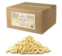 Chocolate Chunks - Chocolat blanc - Résistant à la cuisson - 10 kg - Chocolat résistant au four