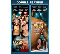 Chocolate City 2: Vegas + Chocolate City 3: Live Tour [Dvd]