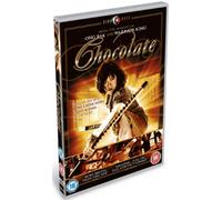 Chocolate (DVD) Pongpat Wachirabunjong Ammara Siripong Taphon Phopwandee