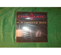 Chocolate Feat. Weather Girls - It'S Raining Men/ [Vinyl Maxi-Single]