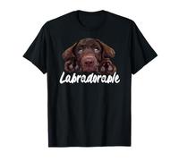Chocolate Lab Labradorable Chiot Labrador retriever T-Shirt