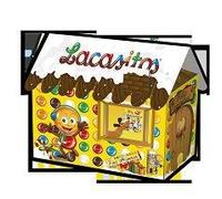 Chocolate Lacasitos Casita 94g