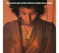 Chocolate Milk - Action Speaks Louder Than Words - 180 Gram Red Vin