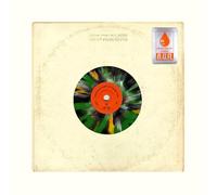 Chocolate Piano + Gallows Hills (Heavy DJ Split 7 Series) - Vinyle Splatter Noir, Blanc, Vert