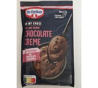 Chocolate Pudding OH MY CHOC! - Pudding au chocolat - Pour délicieux gâteaux, pains et dessert maison pour des recettes gourmandes - Compatible avec oetker - 100g