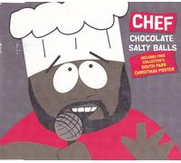Chocolate Salty Balls [Import]