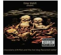 Chocolate Starfish And The Hot Dog Flavored Water E