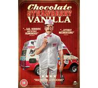 Chocolate Strawberry Vanilla (Blu-ray) Glenn Maynard Kyrie Capri Aston Elliot