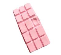 Chocolate Stress Toy | Realistic Chocolate Design | 16x7cm | Chocólate Bar | Sensory Stress Relief Squeeze Toys | Portable Pocket Size | for Adults Kids Children Party Favor Home