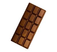 Chocolate Stress Toy - Realistic Slow Rising Sensory Squeeze Model, Soft Relaxation Fidget Object | Multifunctional Tool Suitable Adults Kids Children Party Favor Home Office Travel