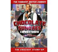 Chocolate Sundaes Comedy Show