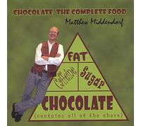 Chocolate The Complete Food