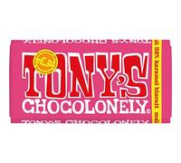 Chocolate Tony's Chocolonely Milk Karamel Biscuit 180GR