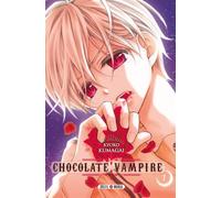Chocolate Vampire T01 - Kyoko Kumagai - Soleil - broché - Manga