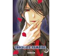 Chocolate Vampire T05 - Kyoko Kumagai - Soleil - broché - Manga