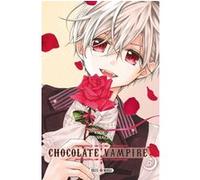 Chocolate Vampire T06 Kyoko Kumagai (Auteur)