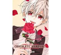 Kyoko Kumagai – Chocolate Vampire – Tome 6 – Broché – Soleil