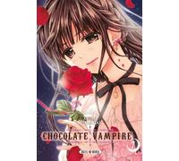 Chocolate Vampire T07 - Kyoko Kumagai - Soleil - broché - Manga