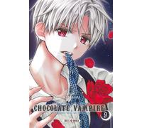 Chocolate Vampire T09 - Kyoko Kumagai - Soleil - broché - Manga