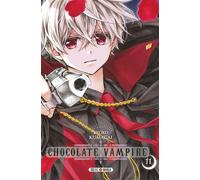 Chocolate Vampire T11 - Kyoko Kumagai - Soleil - broché - Manga