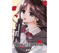 Chocolate Vampire T12 - Kyoko Kumagai - Soleil - broché - Manga