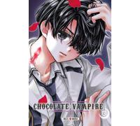 Chocolate Vampire T13 - Kyoko Kumagai - Soleil - broché - Manga