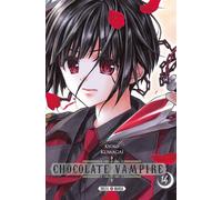 Chocolate Vampire T14 - Kyoko Kumagai - Soleil - broché - Manga