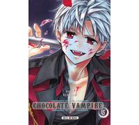 Chocolate Vampire T15 - Kyoko Kumagai - Soleil - broché - Manga