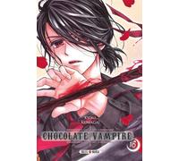 Chocolate Vampire T16 - Kyoko Kumagai - Soleil - broché - Manga